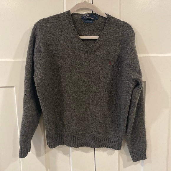 100% Wool Sweater - Picture 2 of 4